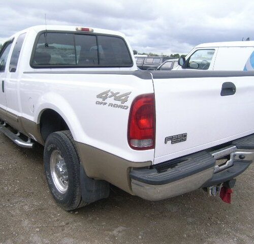 Used 2001 Ford F-250 Super Duty Fan Clutch