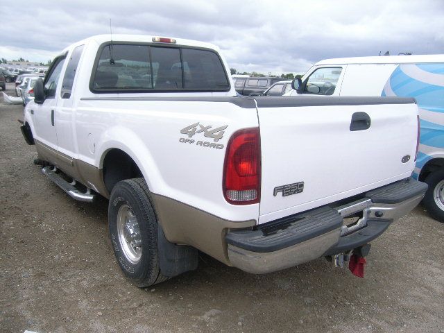Used 2001 Ford F-250 Super Duty Fan Clutch