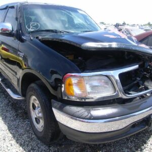 2002 Ford F-150 Door Window Regulator Front LH