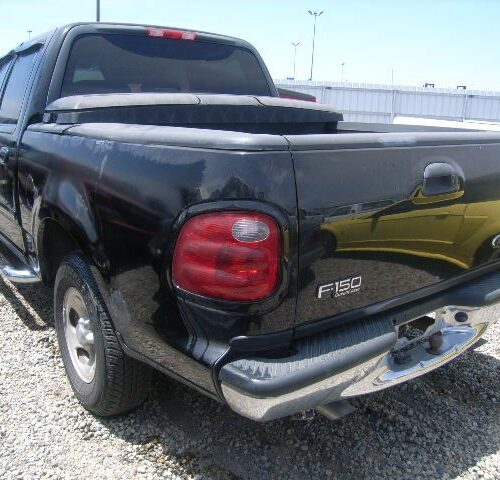 Used 2002 Ford F-150 Door Window Regulator Front LH
