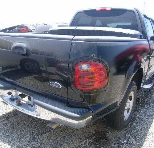 Used 2002 Ford F-150 Door Window Regulator Front LH