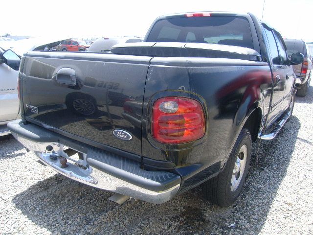 Used 2002 Ford F-150 Door Window Regulator Front LH