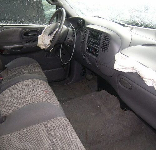 Used 2002 Ford F-150 Door Window Regulator Front LH