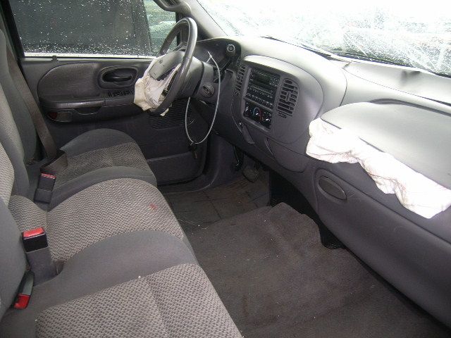 Used 2002 Ford F-150 Door Window Regulator Front LH