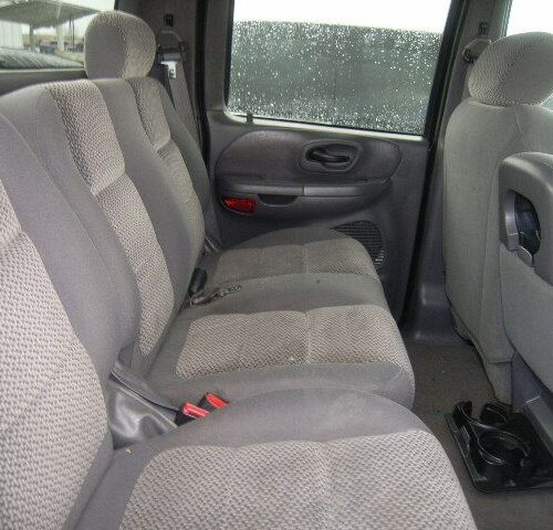 Used 2002 Ford F-150 Door Window Regulator Front LH