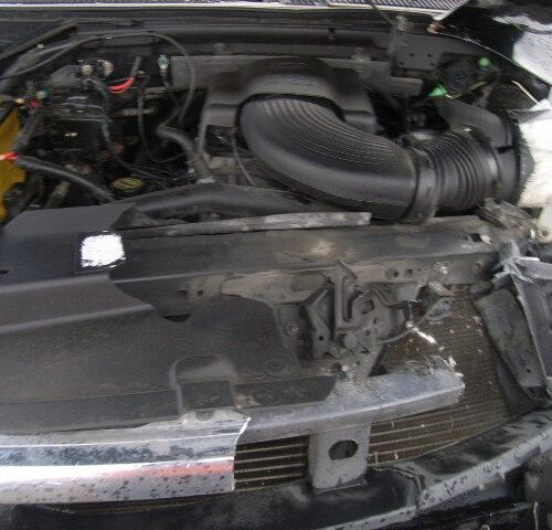 Used 2002 Ford F-150 Door Window Regulator Front LH