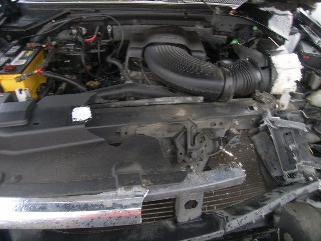 Used 2002 Ford F-150 Door Window Regulator Front LH