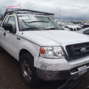 2004 Ford F-150 Door Assembly Front RH