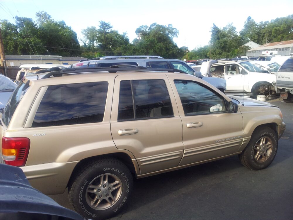 User comments Used 1999 Jeep Grand Cherokee Wheel