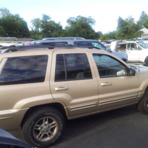 1999 Jeep Grand Cherokee Wheel