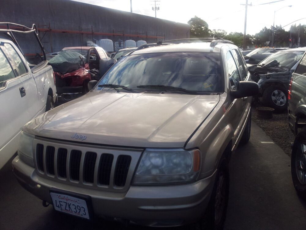 User comments Used 1999 Jeep Grand Cherokee Wheel