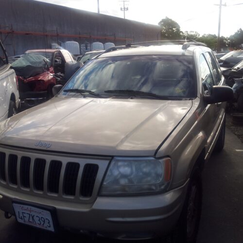 User comments Used 1999 Jeep Grand Cherokee Wheel