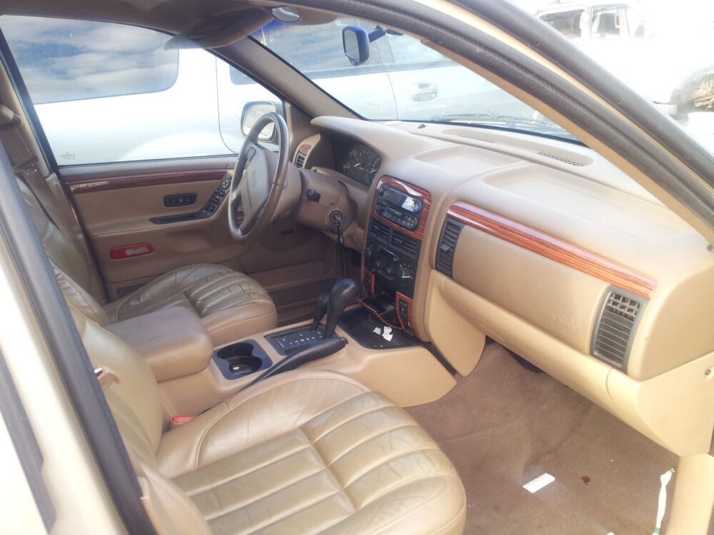 User comments Used 1999 Jeep Grand Cherokee Wheel