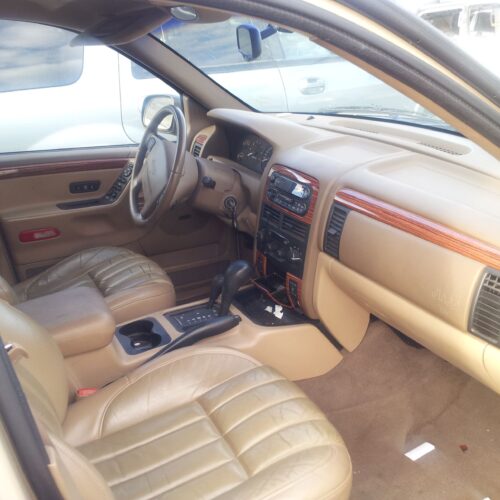 User comments Used 1999 Jeep Grand Cherokee Wheel