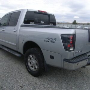 2005 Nissan Titan Chassis Control Module 284B1ZC50A