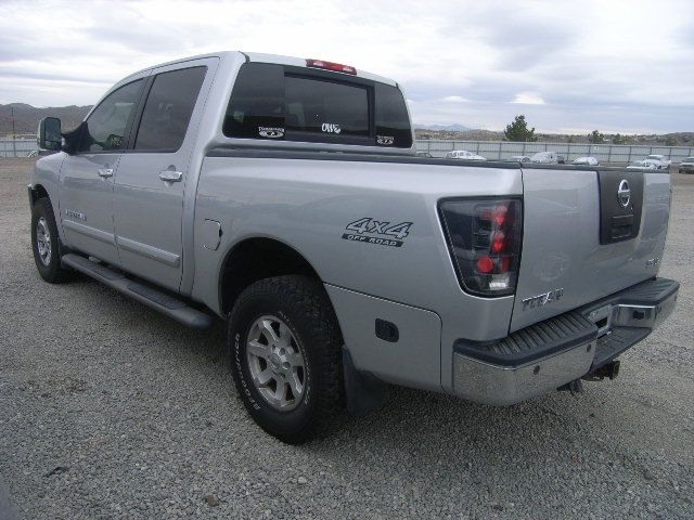 2E6603_0 Used 2005 Nissan Titan AC Evaporator