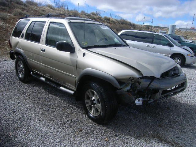 Used 2001 Nissan Pathfinder Chassis Control Module 988204W625
