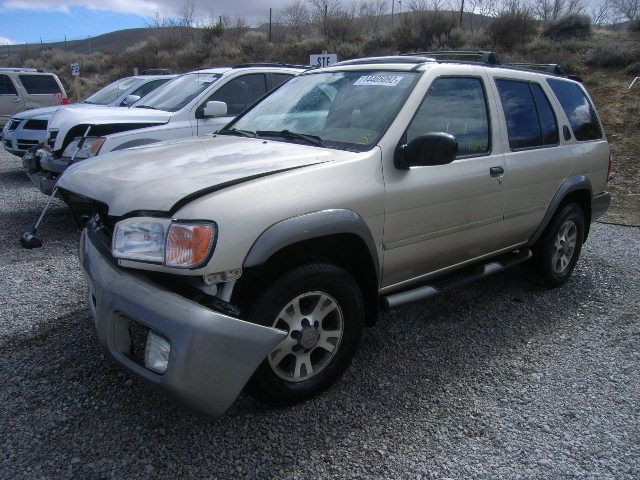 Used 2001 Nissan Pathfinder Chassis Control Module 988204W625