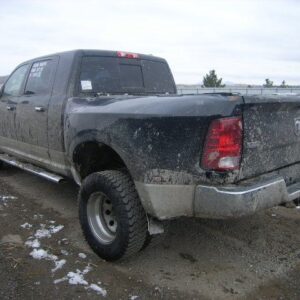 2011 Dodge Ram 3500 Shock Absorber