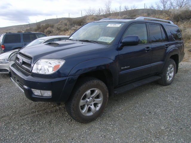 2E6606_0 Used 2005 Toyota 4Runner Hub