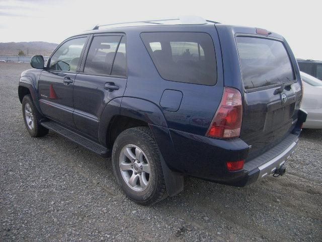 Used 2005 Toyota 4Runner Side View Mirror LH