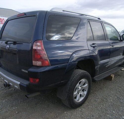 Used 2005 Toyota 4Runner Side View Mirror LH