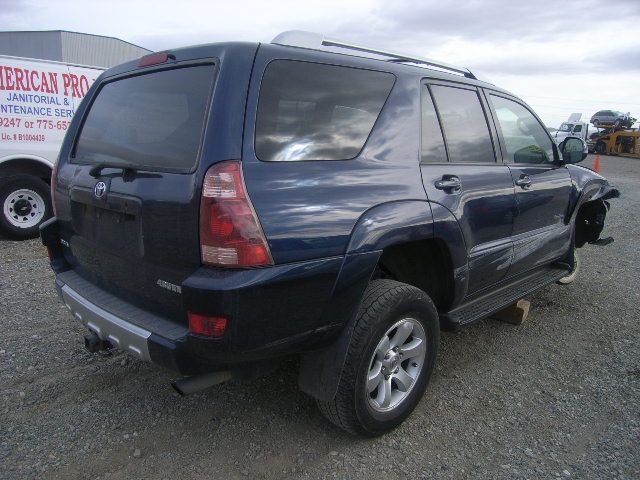 Used 2005 Toyota 4Runner Side View Mirror LH
