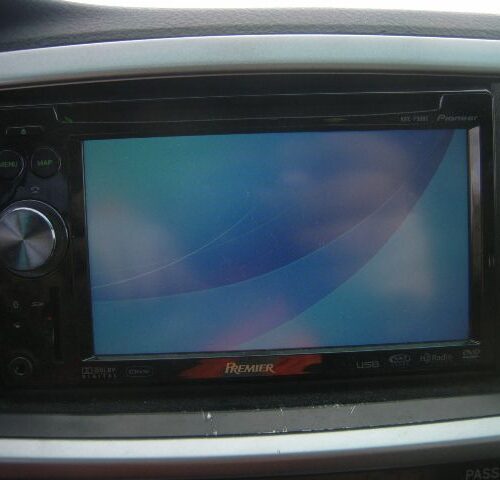 Used 2005 Toyota 4Runner Side View Mirror LH