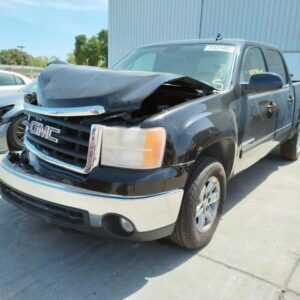 2007 GMC Sierra 1500 Chassis Control Module 25823556