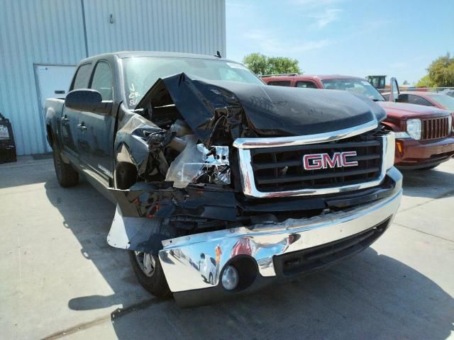 2E8388_2 Used 2007 GMC Sierra 1500 Seat Belt Rear LH