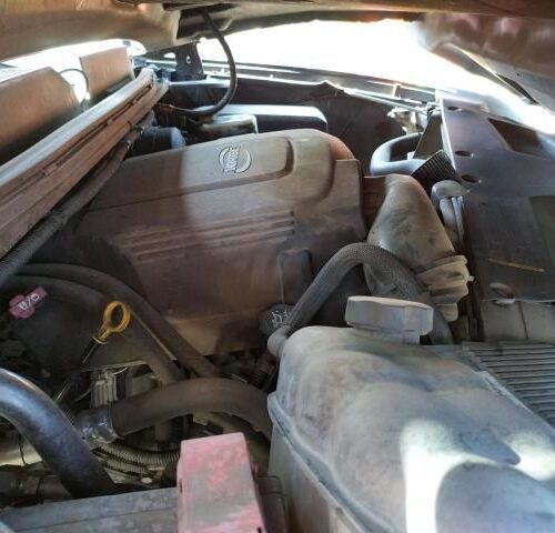 2E8388_5 Used 2007 GMC Sierra 1500 Seat Belt Rear LH