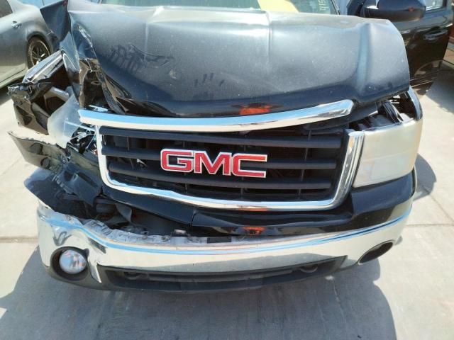 2E8388_7 Used 2007 GMC Sierra 1500 Seat Belt Rear LH