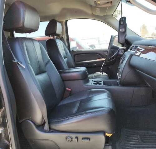 2E8388_8 Used 2007 GMC Sierra 1500 Seat Belt Rear LH