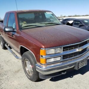 1998 Chevrolet C/K 1500 Transfer Case Assembly