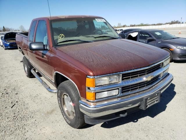 2E8390_0 Used 1998 Chevrolet C/K 1500 Transfer Case Assembly