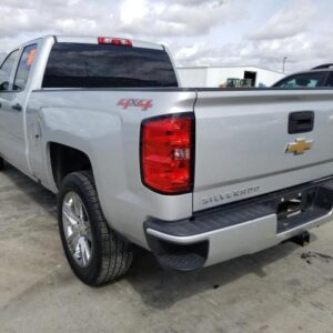 2016 Chevrolet Silverado 1500 Navigation / Entertainment Screen