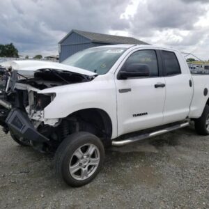2012 Toyota Tundra Instrument Face Plate