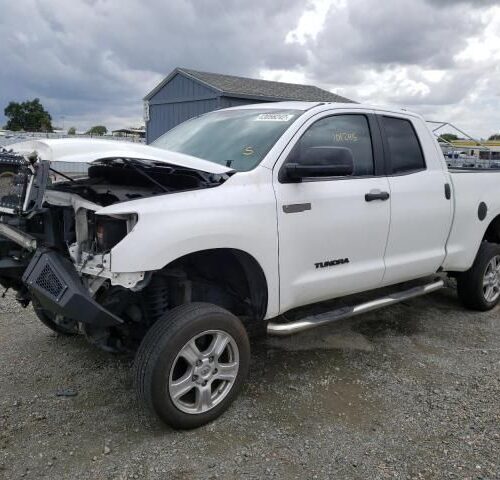 Used 2012 Toyota Tundra Cup Holder