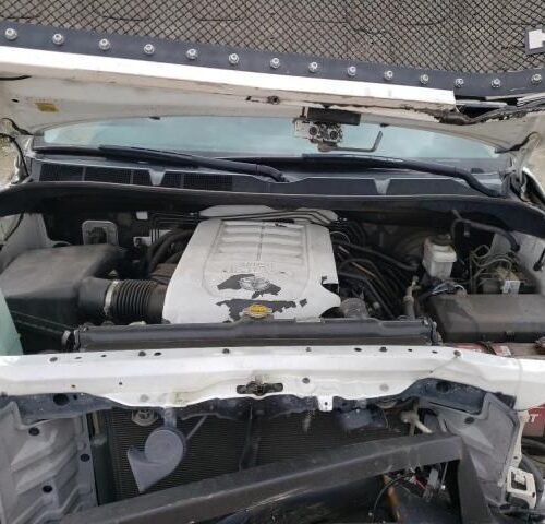 Used 2012 Toyota Tundra Cup Holder