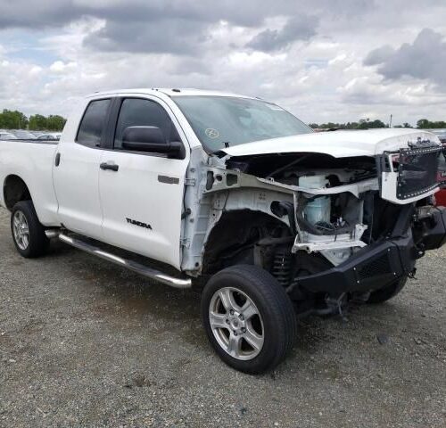 Used 2012 Toyota Tundra Cup Holder
