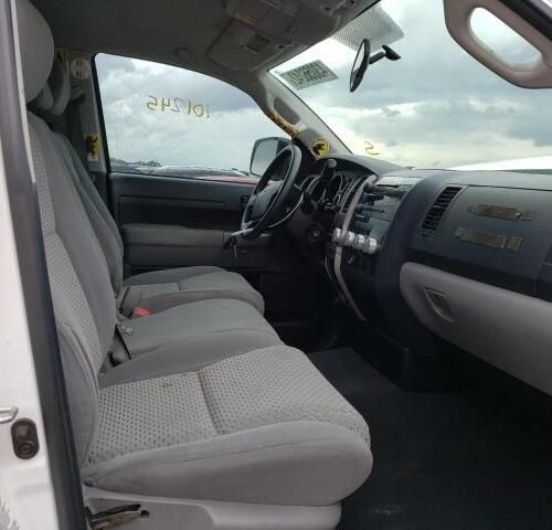Used 2012 Toyota Tundra Cup Holder