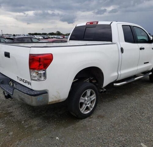 Used 2012 Toyota Tundra Cup Holder