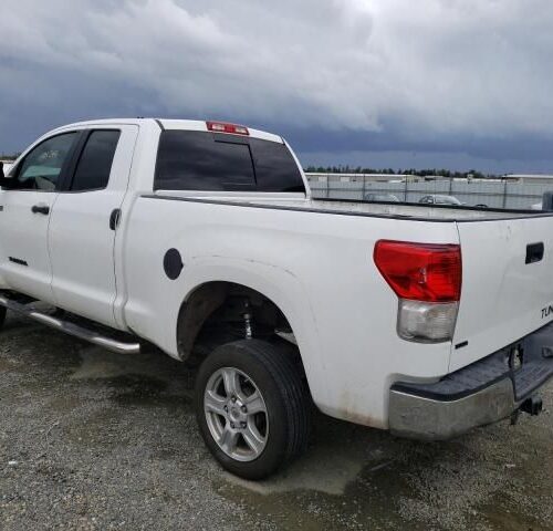 Used 2012 Toyota Tundra Cup Holder