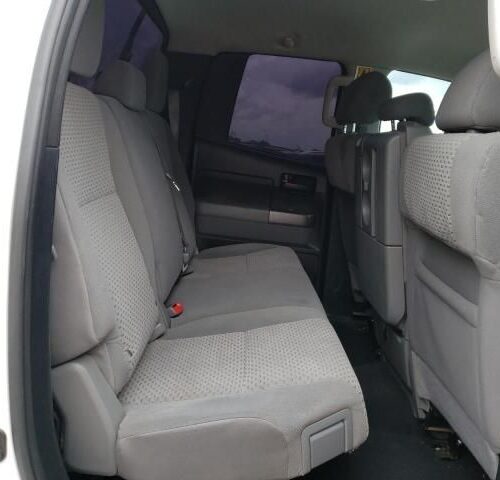 Used 2012 Toyota Tundra Cup Holder