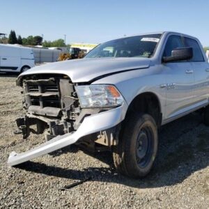 2013 Dodge Ram 1500 Interior Rear View Mirror