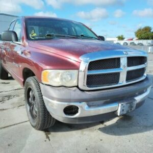 2002 Dodge Ram 1500 Side View Mirror RH