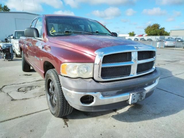Used 2002 Dodge Ram 1500 Radiator Condenser Fan Motor