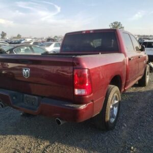 2017 Dodge Ram 1500 Wheel