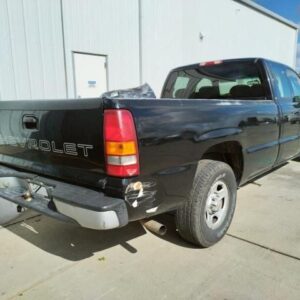 2000 Chevrolet Silverado 1500 Fuel Pump