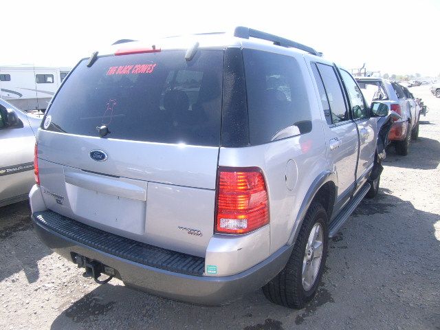 2F6610_4 Used 2005 Ford Explorer Side View Mirror LH